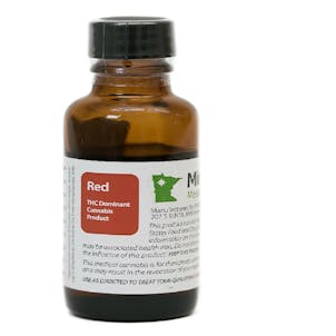 Photo of Minnesota Medical Solutions Red Oral Solution - 25 mL Bottle