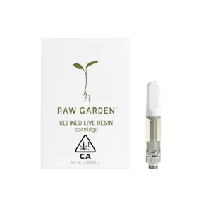 Photo of Gorilla Funk Refined Live Resin™ 1.0g Cartridge
