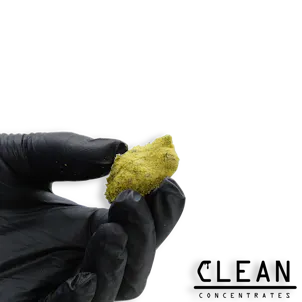 Photo of Clean Concentrates Golden Nugs 3.5 gram (Concentrate Infused Flower)