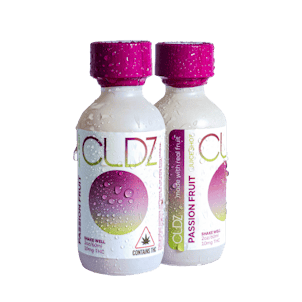 Photo of Passion Fruit Juice Shots (4-pack)