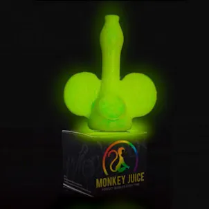 Photo of "Bubble Ring" Smoke Trick Kit