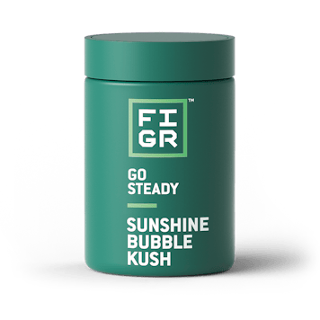 Photo of Go Steady Sunshine Bubble Kush Flower