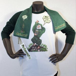 Photo of MCrc Team Cooling Towel