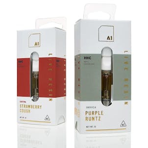 Photo of HHC Live Resin Cartridge - 1 Gram