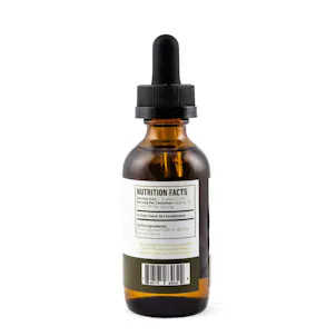 Photo of Extra Strength THC-Free Mint CBD Tincture - 4000mg 60ml