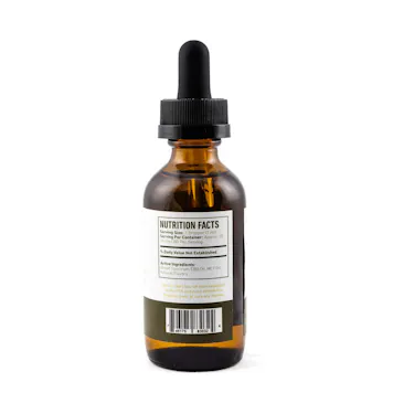 Photo of Extra Strength THC-Free Mint CBD Tincture - 4000mg 60ml