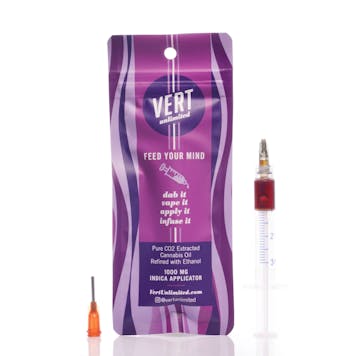 Photo of 1000mg Full Spectrum Strain Specific Applicator by Vert Unlimited
