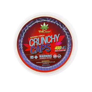 Photo of Crunchy Caps Cereal (400mg)