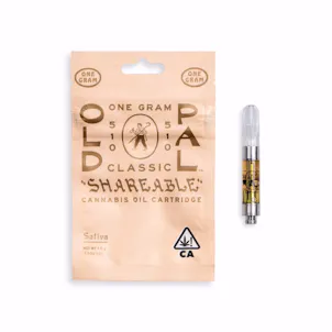 Photo of 510 –– Cosmic Jack (Sativa) - 1.0g