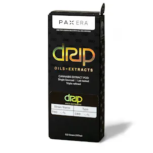 Photo of PAX Pod Cartridge Distillate 500mg Purple Punch