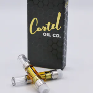 Photo of Strawberry Cough Cartridge 1.2g