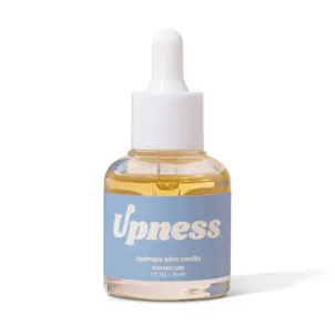 Photo of Mint Vanilla Broad Spectrum CBD Oil 1000mg