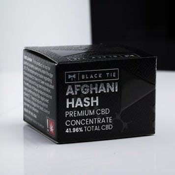 Product image for Afghani Hash
