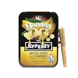 Product image for Banana OG - Jefferey Infused Joint .65g 5 Pack