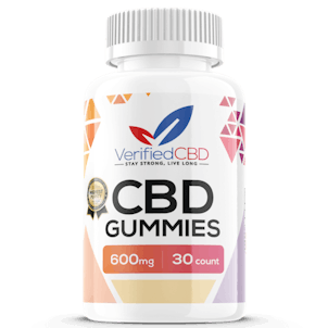 Photo of CBD Gummies 600mg