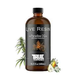 Photo of Live Resin - Paradise OG