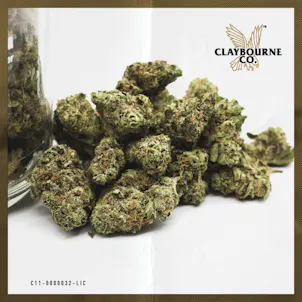 Photo of Black Triangle OG (14g) - Small Buds