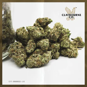 Photo of Black Triangle OG (14g) - Small Buds