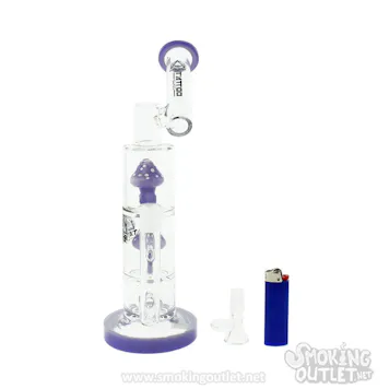 Photo of Mushroom Mushroom by Tattoo Glass