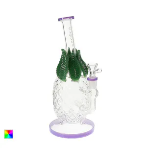 Photo of Cali Cloudx Pineapple Ice Bong