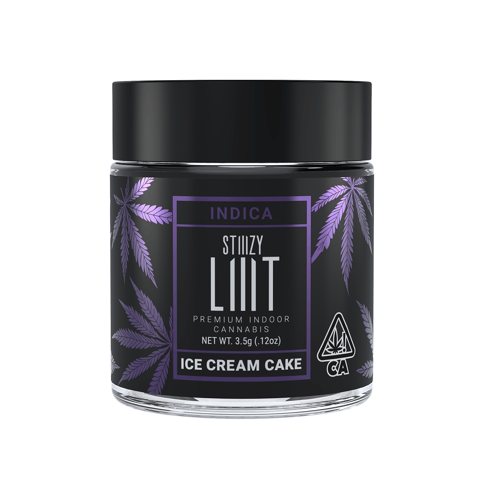 STIIIZY Ice Cream Cake LIIIT FLOWER Leafly