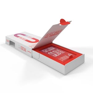 Photo of Social 60mg 12-Pack