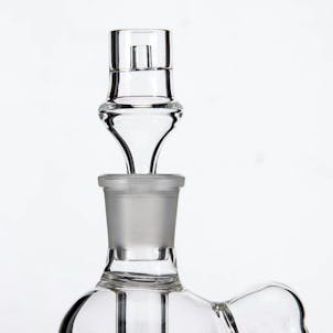 Photo of Domeless Straight Electric Quartz Nail-16/20mm coil size