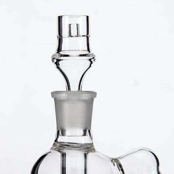 Photo of Domeless Straight Electric Quartz Nail-16/20mm coil size