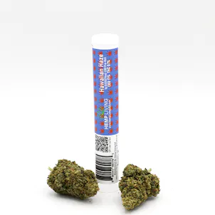Photo of 1g Pre-Roll - Hawaiian Haze CBD Flower