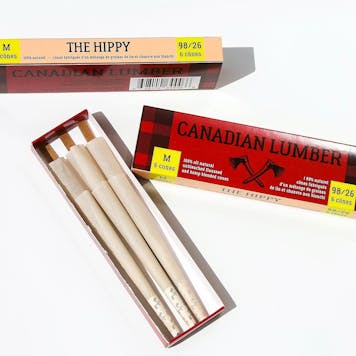 Photo of Variety Pack - 3 x 6 All Natural Pre-rolled Cones