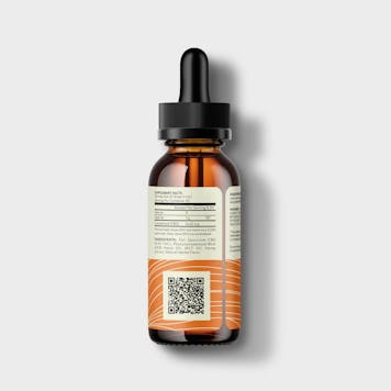 Photo of 1000mg CBD Oil - Orange