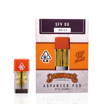 Photo of DAB POD 1G SFV OG