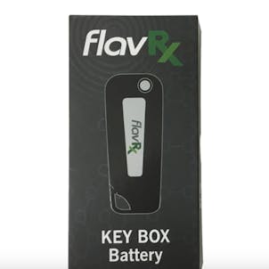 Photo of Flav Box Key Battery (spring loaded)