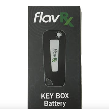 Photo of Flav Box Key Battery (spring loaded)