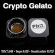 Product image for PhD - Crypto Gelato Badder - Concentrate 1g - 71.84% THC