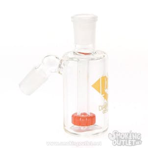 Photo of Rainbows Showerhead Ashcatcher by Diamond Glass