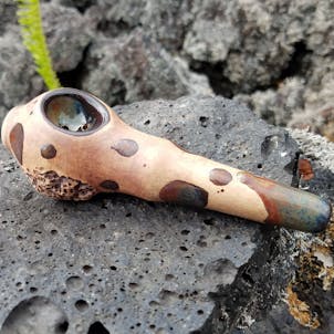 Photo of Ceramic Pipe (4 3/4 in, 12 cm)