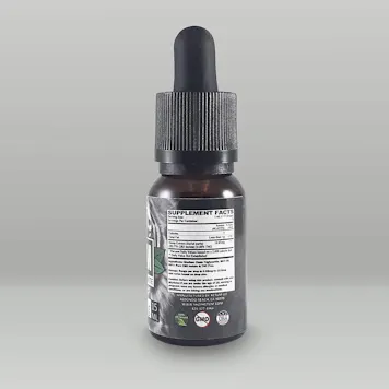 Photo of Ketum 15ml Pure CBD Oil Tincture