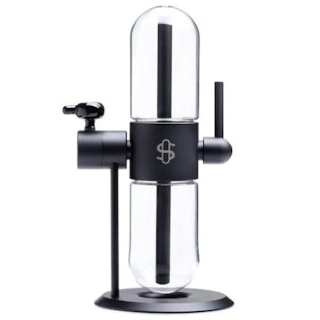 Photo of The Stündenglass Gravity Pipe