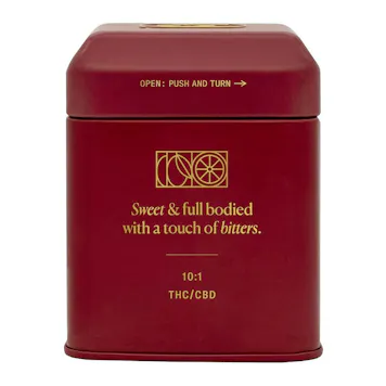 Photo of Boxer Six Boulevardier High THC Gummies