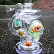 Product image for 3rd Eye Dab Rig by Illuminati Glass