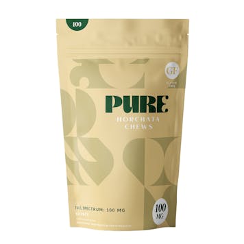 Photo of Pure Chews 100mg Horchata