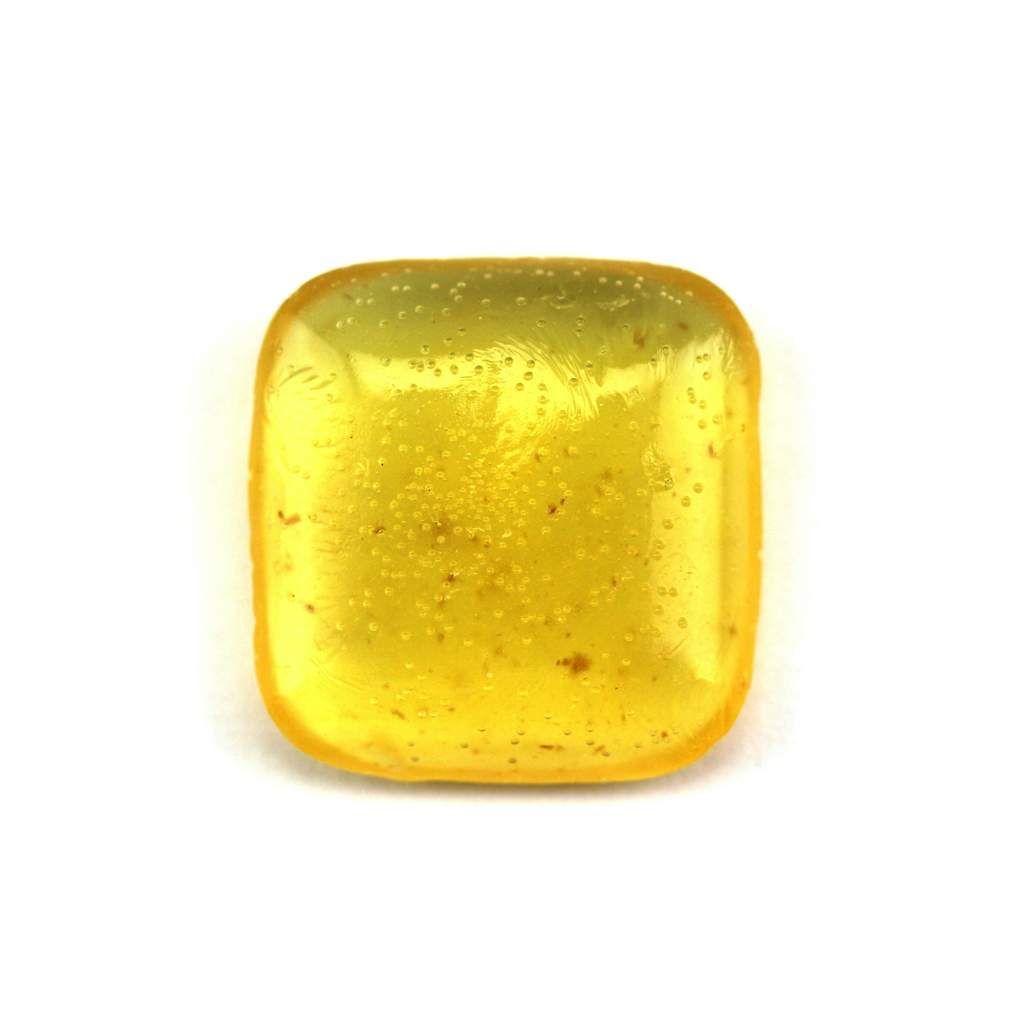 Beaucoup Pineapple Hard Candies 50mg THC UP Leafly