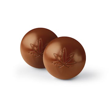 Photo of Bytes Milk Chocolate Truffles