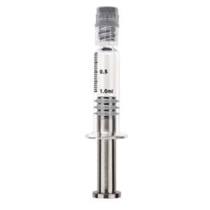 Product image for 1ml Luer Lock W/ Measurement Markings