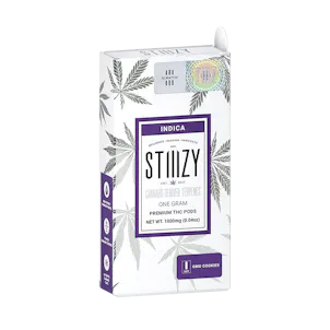 Photo of GMO COOKIES - CANNABIS DERIVED TERPENES POD 1G