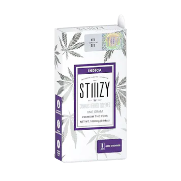 Photo of GMO COOKIES - CANNABIS DERIVED TERPENES POD 1G