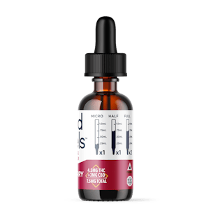 Photo of Good Feels Raspberry - Beverage Enhancer - 150mg