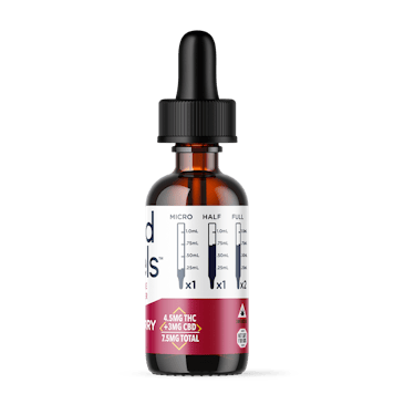 Photo of Good Feels Raspberry - Beverage Enhancer - 150mg