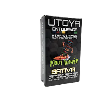 Photo of Entourage – Sativa – Vape Carts